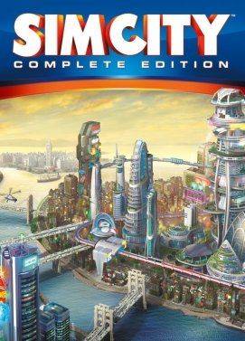 SimCity Complete Edition PC