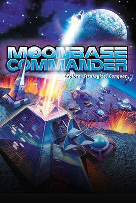 MoonBase Commander EU PC Steam CD Key
