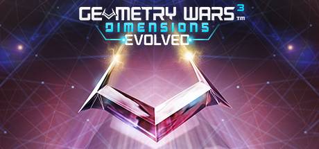 Geometry Wars 3 Dimensions Evolved