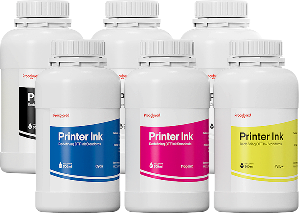 Printer ink cartridges Procolored Direct To Transfer Film Ink 500ml