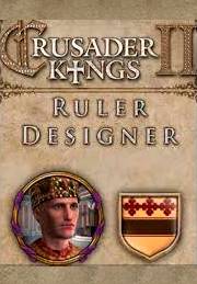 Crusader Kings II Ruler Designer