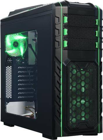DIYPC Skyline 06 WG Computer Case