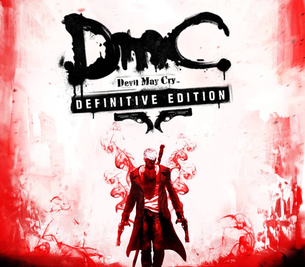 Dmc Devil May Cry Definitive Edition