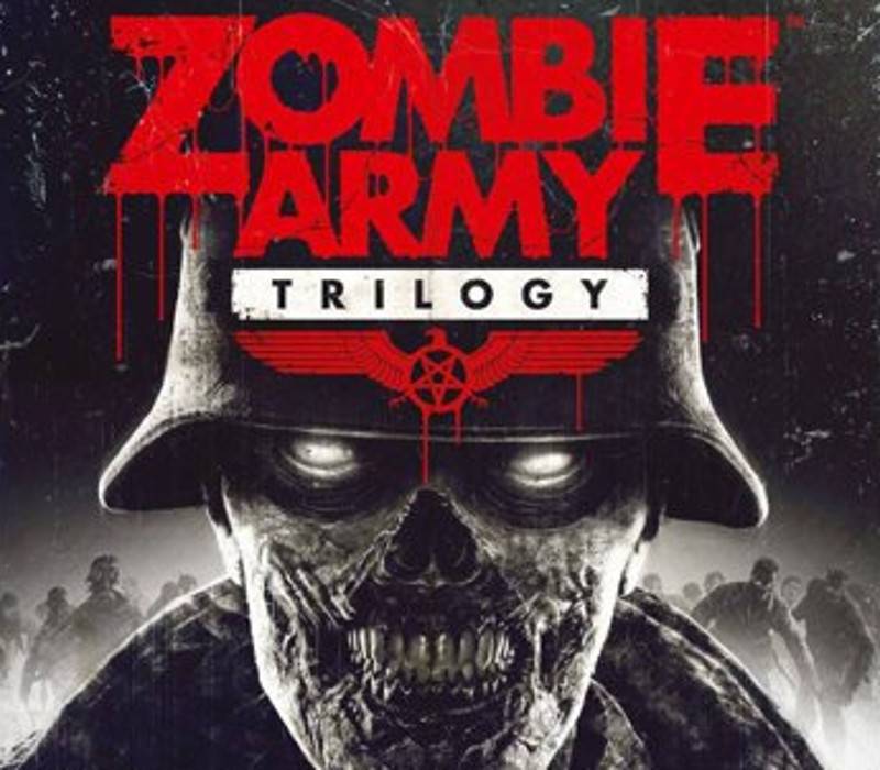 Xbox live digital code Zombie Army Trilogy Xbox One Digital Code