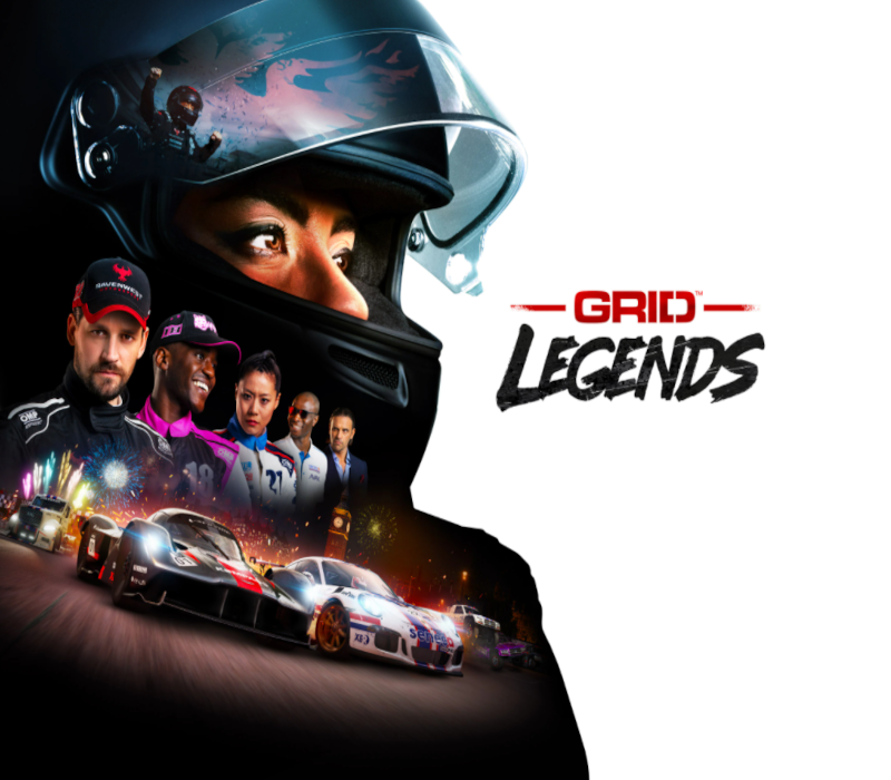 Digital xbox games Grid Legends Xbox One Digital