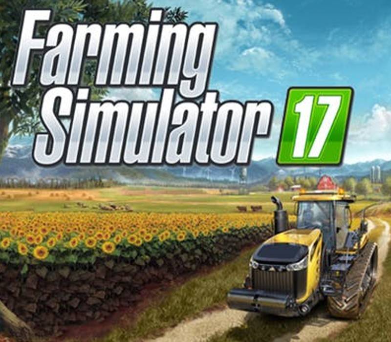 Farming Simulator 17 Xbox One