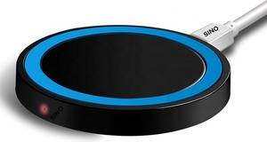 Slim fast Qi Fast Ultra Slim Wireless Charging Kit