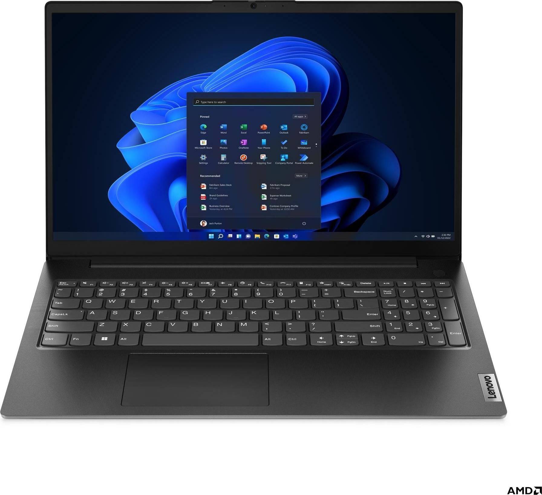 V15 G4 R5-7520U 16GB Notebook
