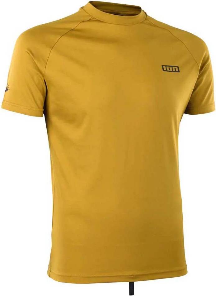 Rashguard ION Rashguard SS Lycras Herr Gold Burst