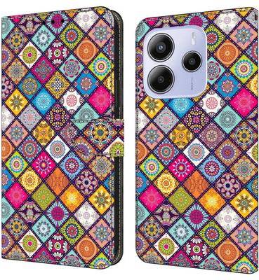 Xiaomi Redmi Note 14 5G Case Card Slot Pattern