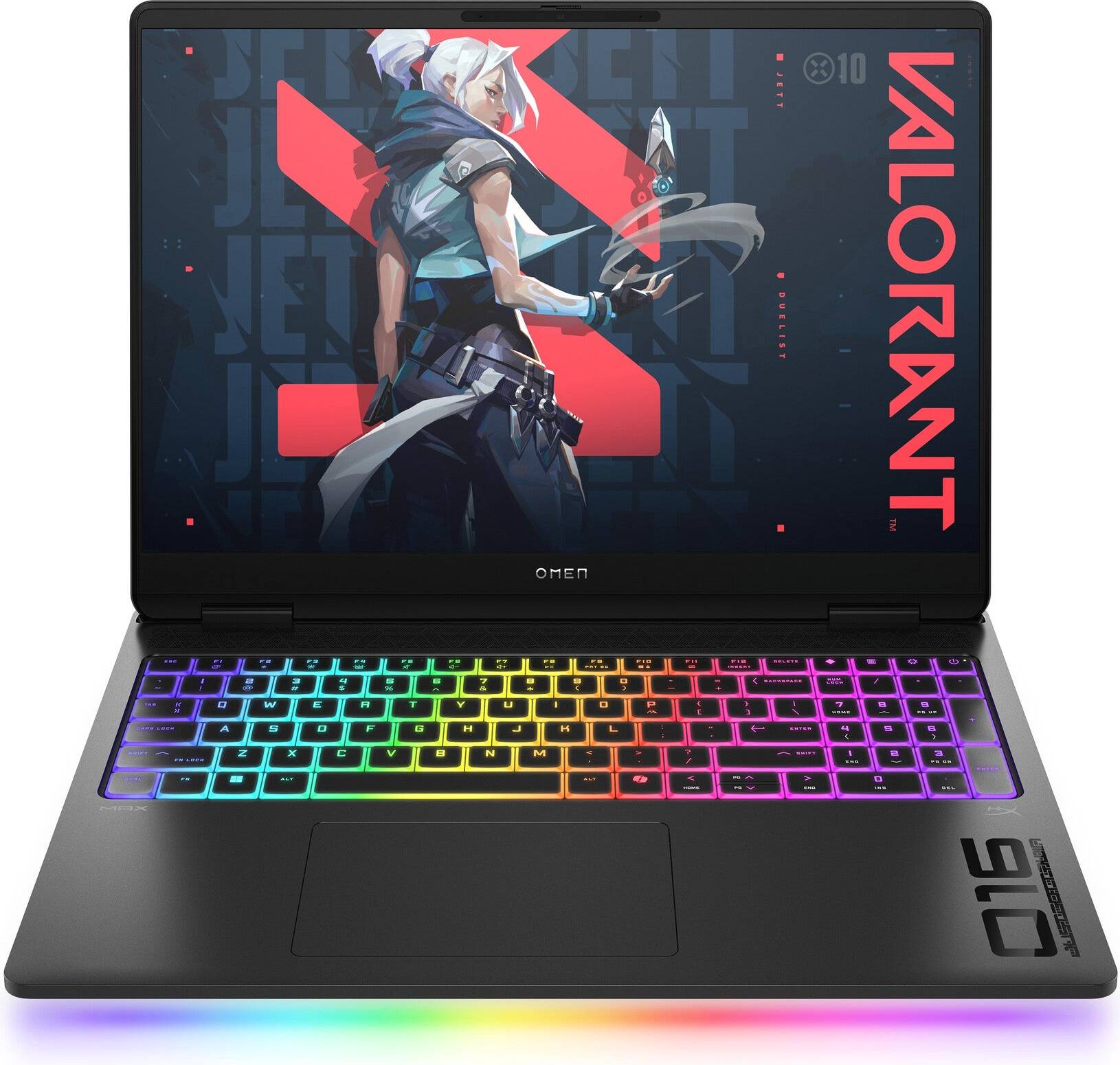 HP Omen Max 16 Inch Notebook