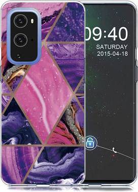 OnePlus OnePlus 9 Pro Case Purple Rose