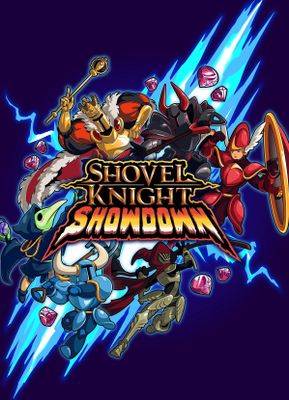 Shovel Knight Showdown PC Steam CD Key