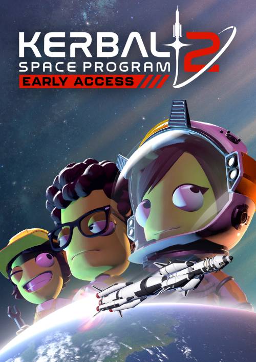 Kerbal Space Program 2 Digital Code