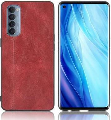 Oppo Reno4 Pro 5G Cover Red
