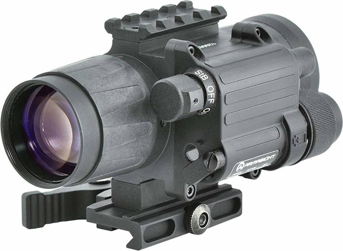 CO-Mini Gen 3 Ghost MG Mini Clip-On System