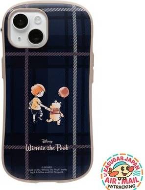 iFace First Class Disney Pooh Check Case