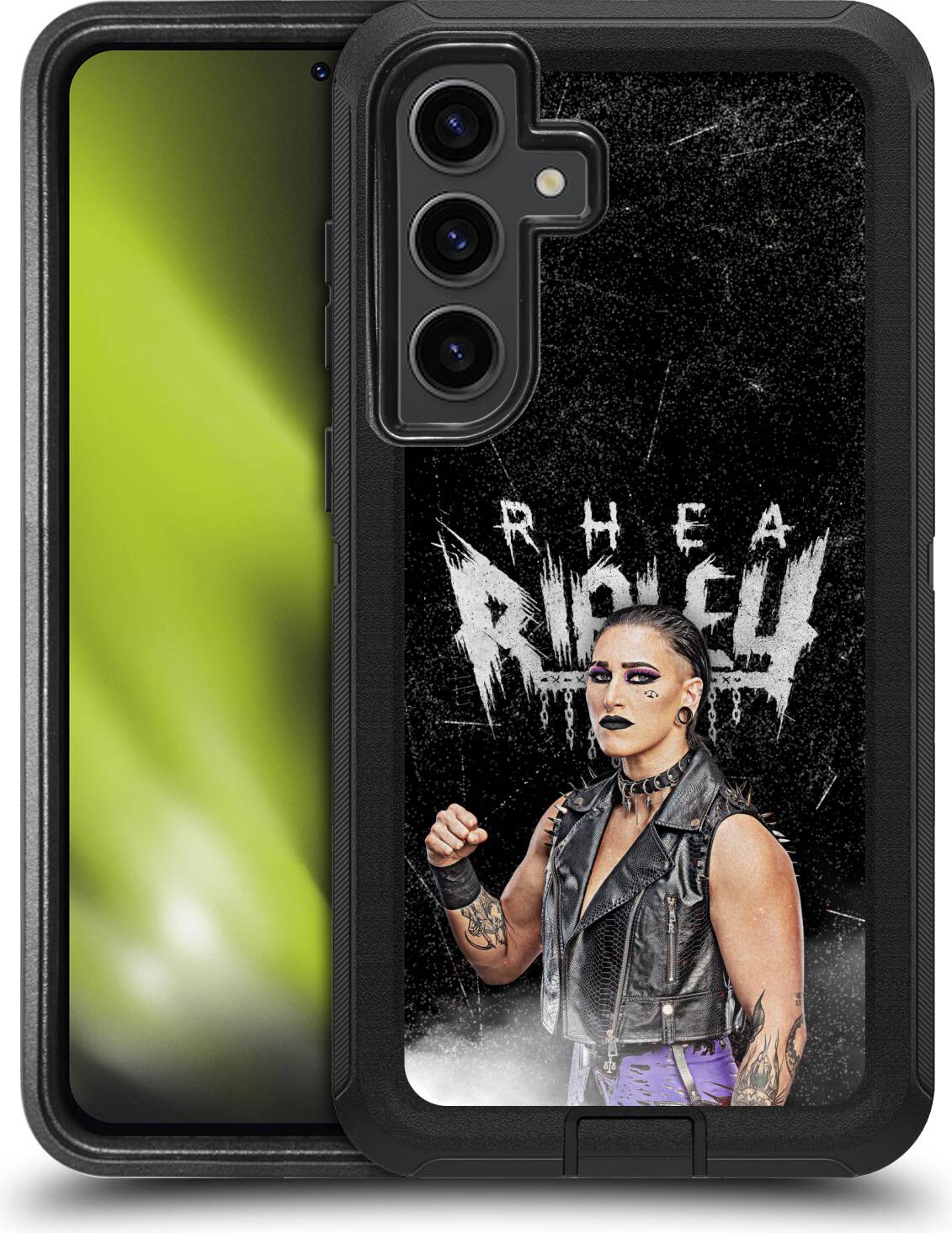 WWE Rhea Ripley Ultra-armoured Shockproof Case
