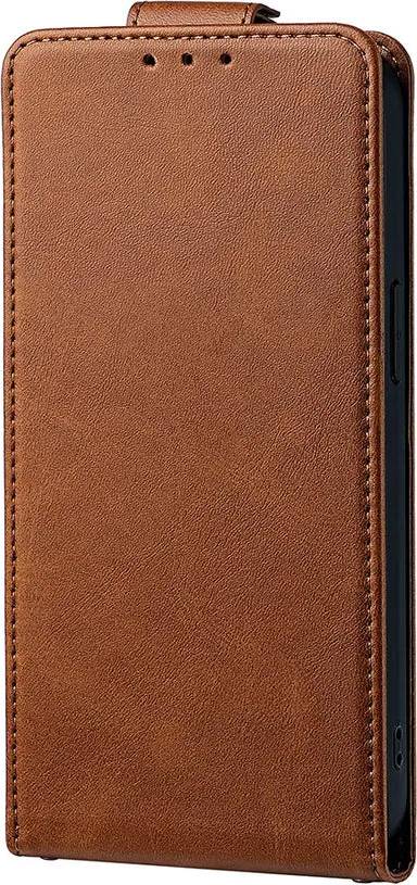 Oppo reno 13 pro 5g Up-Down Flip Phone Case For OPPO Reno 13 Pro