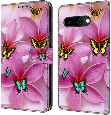 Google Pixel 9a Wallet Case Pattern Printing Stand
