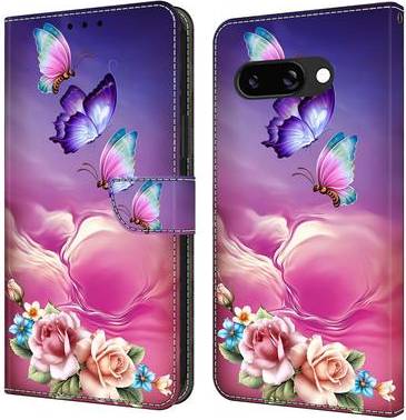 Google Pixel 9a Wallet Case Pattern Printing Stand