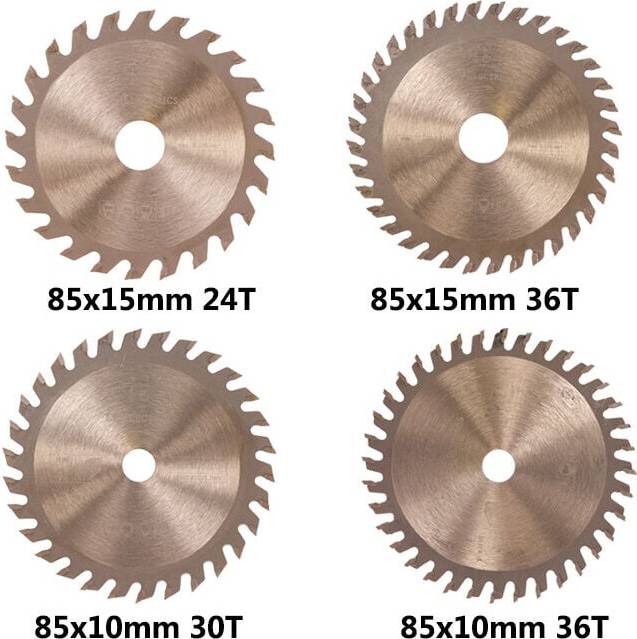 Electric saw for cutting wood Circular Sharp Saw Blade Cutter