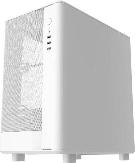 darkFlash DB330M Mesh Computer Case Vit