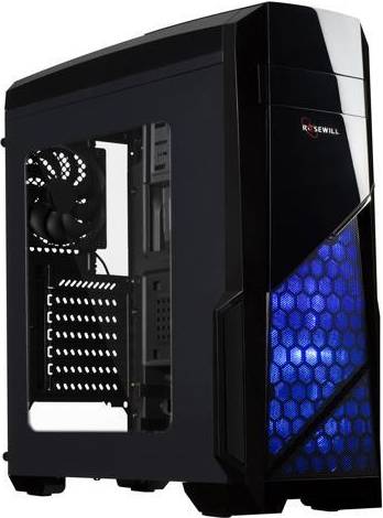Gaming computer Rosewill Gaming ATX Mid Tower Computer Case