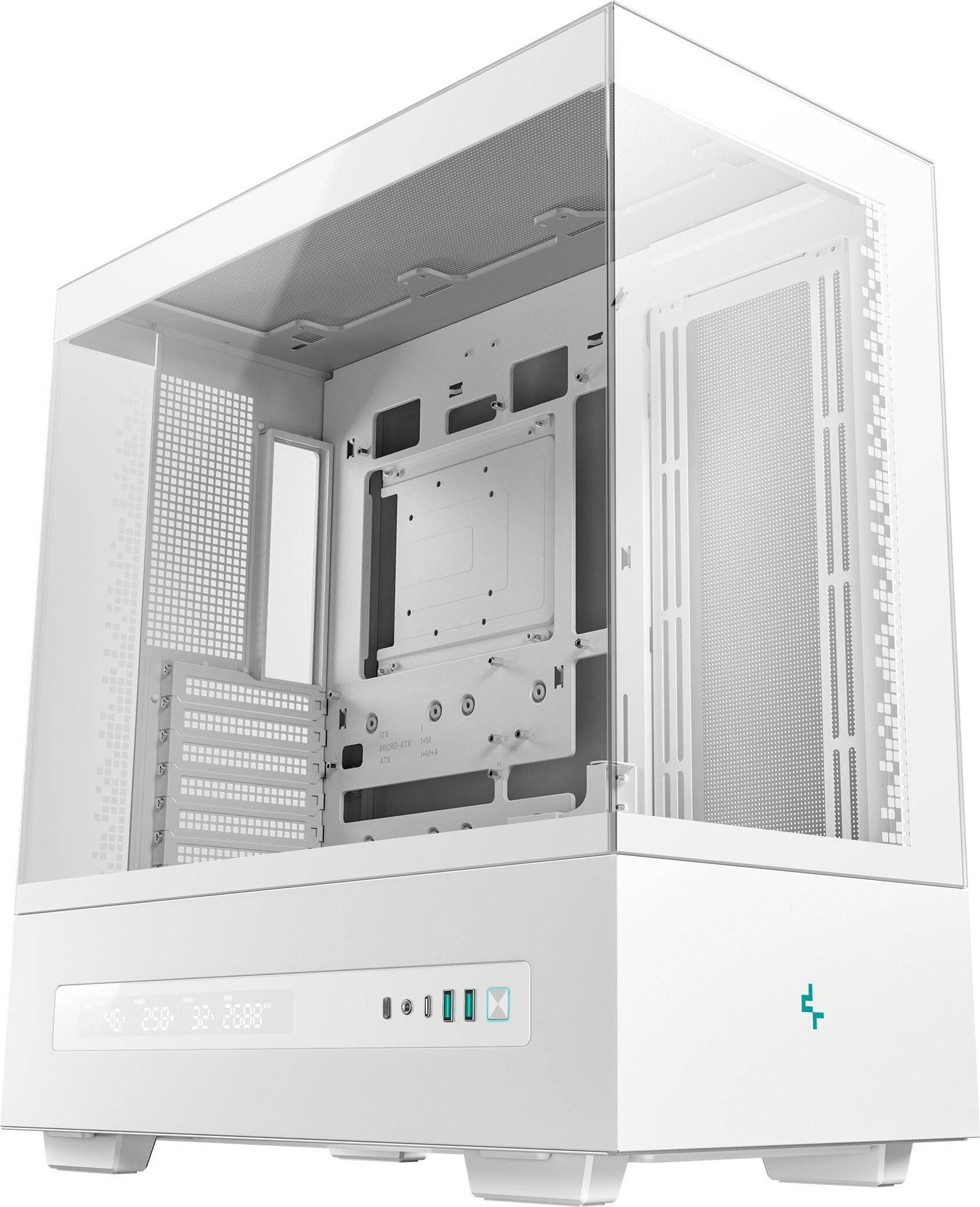DeepCool Case PC CH690 Mini Tower