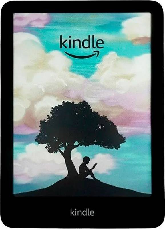 Amazon Kindle Signature Edition
