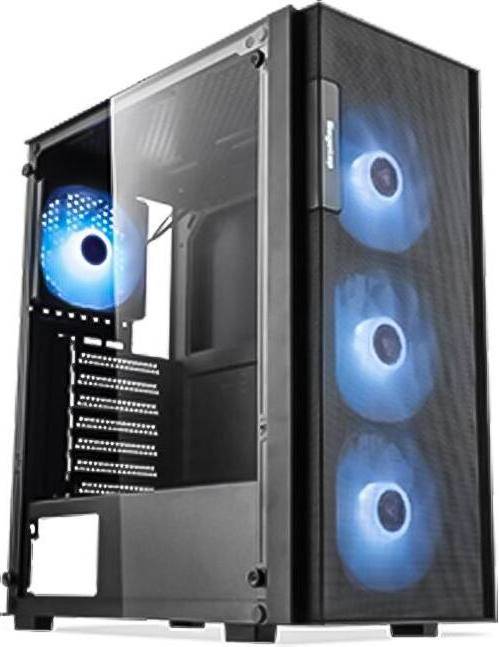 Segotep Axe 5 Case Black