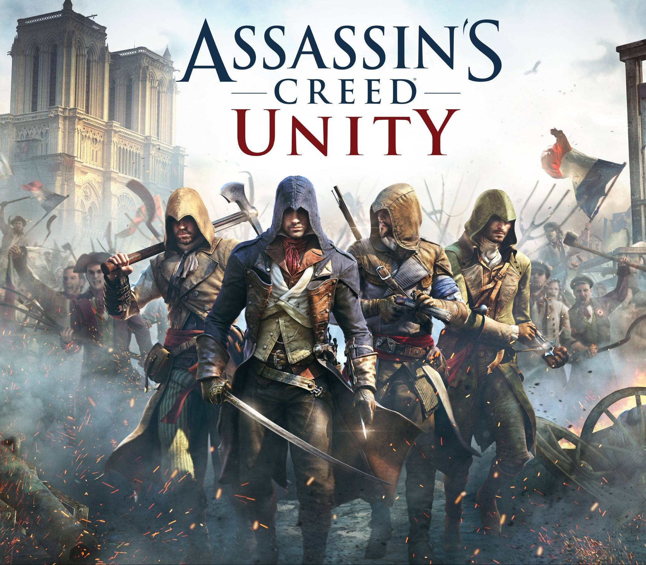 Assassin's creed xbox Assassins Creed Unity Xbox One Xbox Live Key