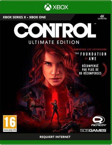 Xbox Control Ultimate Edition Xbox One
