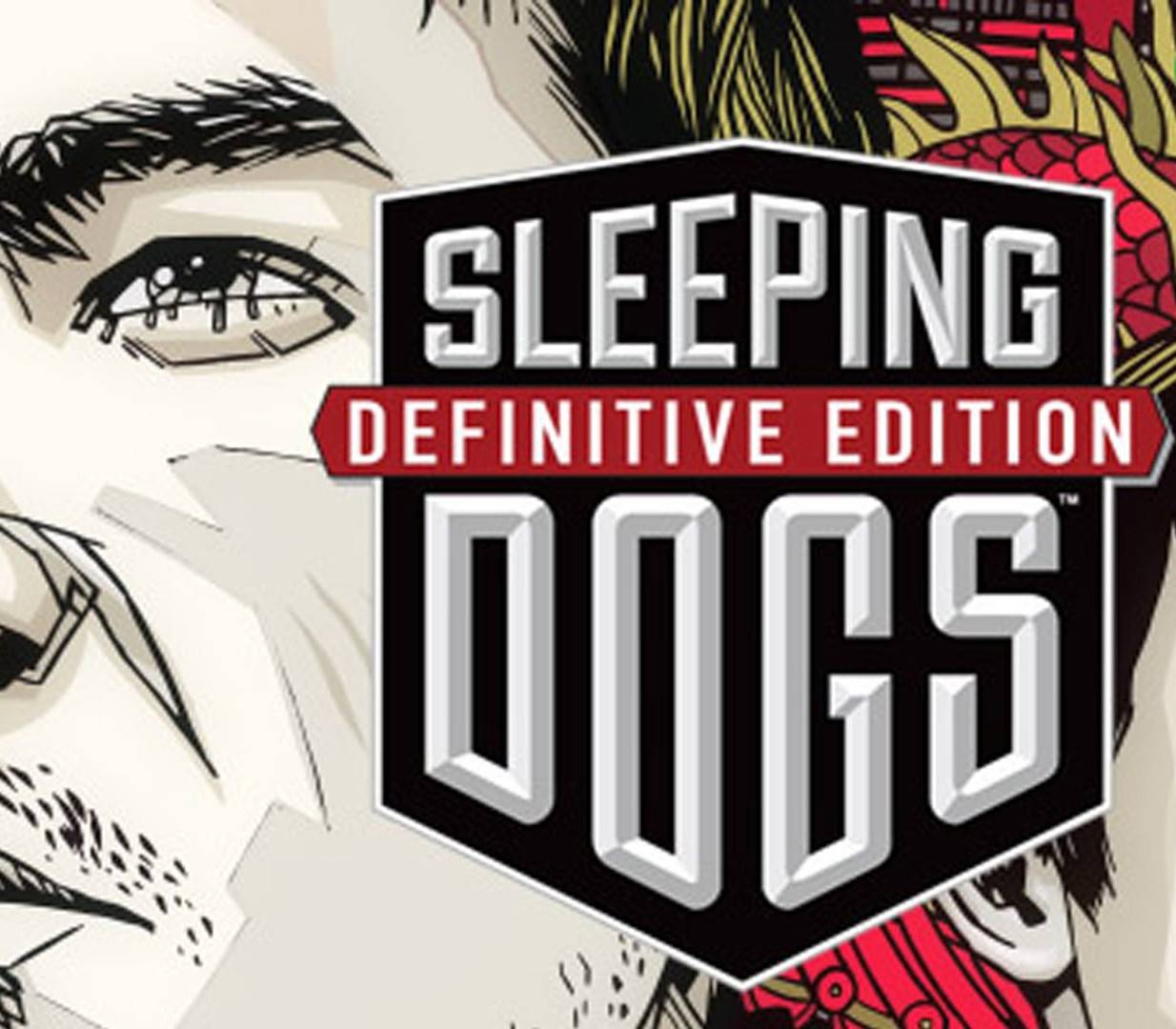 Xbox one x Sleeping Dogs Definitive Edition Xbox One X S Key