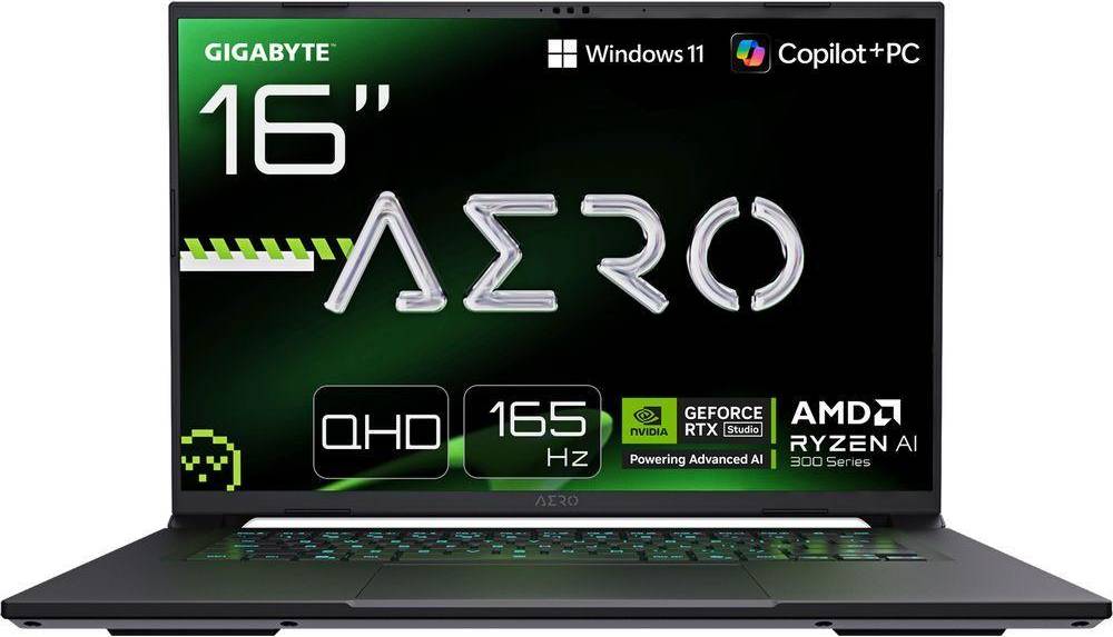 Gigabyte Aero 16 R White