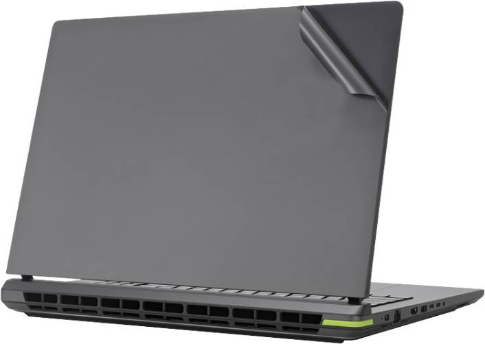 Strix g16 ASUS ROG Strix G16 Laptop Skin - Grey