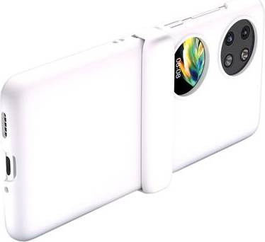 Huawei Pocket 2 Hard PC Case Multifunction Hinge Protection
