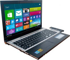 Intel 15.6 Inch i7 i5 i3 CPU RAM