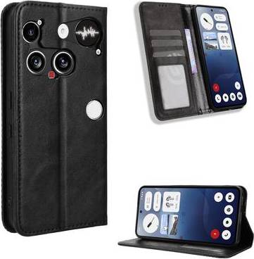 Nothing phone 3 Wallet Style Nothing Phone Leather Case