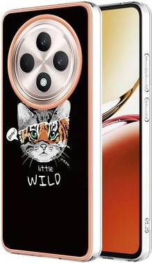 Oppo Reno12 F 5G Case IMD-D Pattern Printing