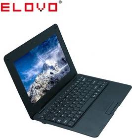 ELOVD 10-inch Mini Notebook Computer 2 GB RAM SSD