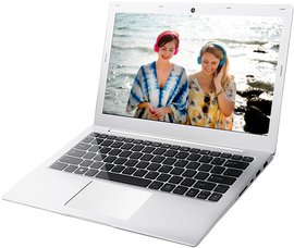 Ssd harddisk Intel 13.3 Inch i7 Laptop 8G RAM