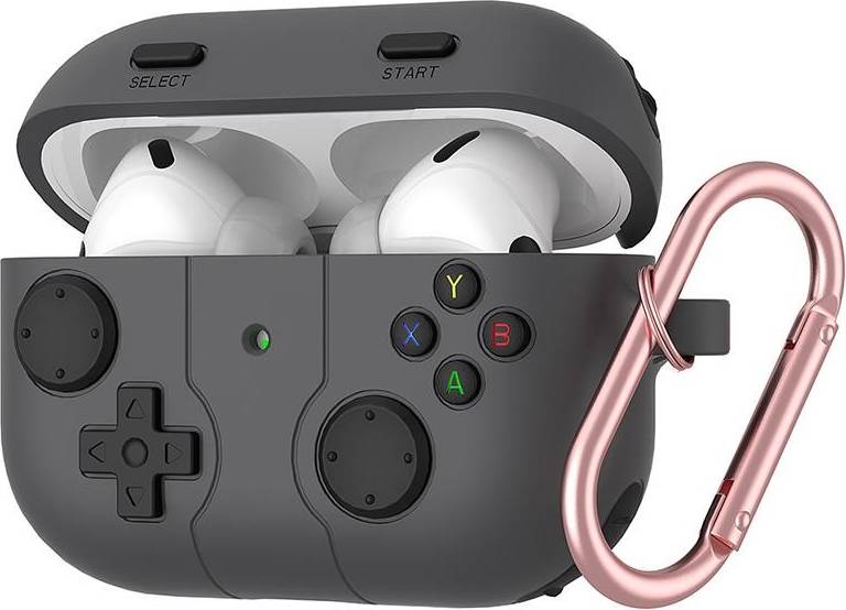 Apple airpods pro 4 3D Game Controller Case For AirPods Pro 2