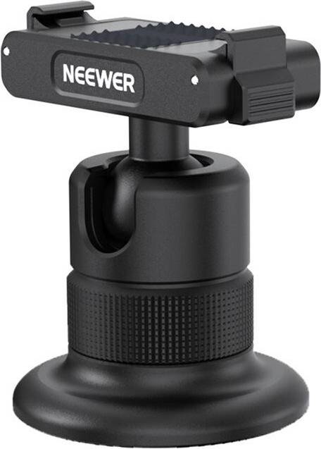 Magnetic Camera Mount 360 Quick Release Adapter