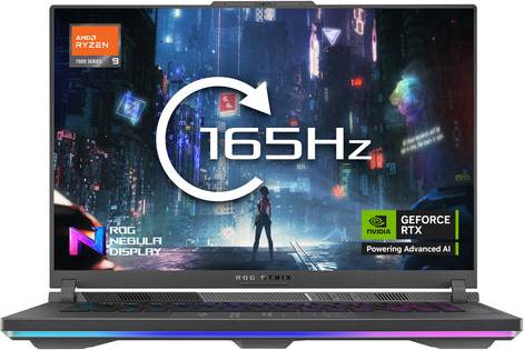 G16 ASUS ROG Strix G16 G614PM-RV007W Laptop