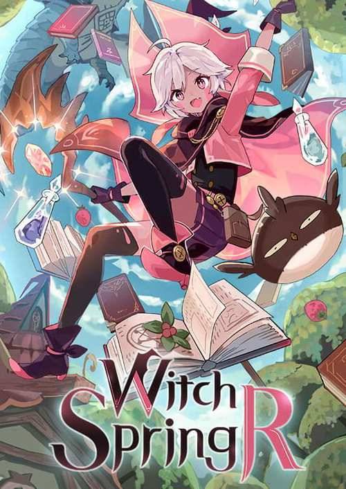 WitchSpring R PC Steam Gift