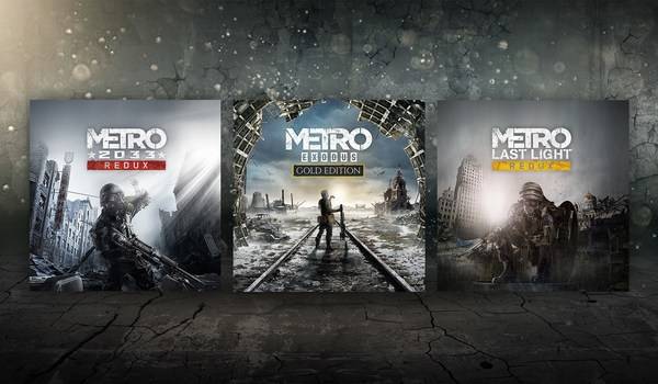 Metro Saga Bundle