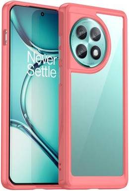 OnePlus Ace 2 Pro Smart Acrylic Cover Red