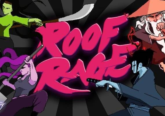 Roof Rage PC Steam Key