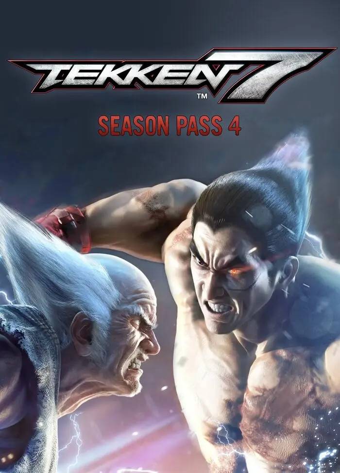 Tekken 7 Steam Gift Digital Code